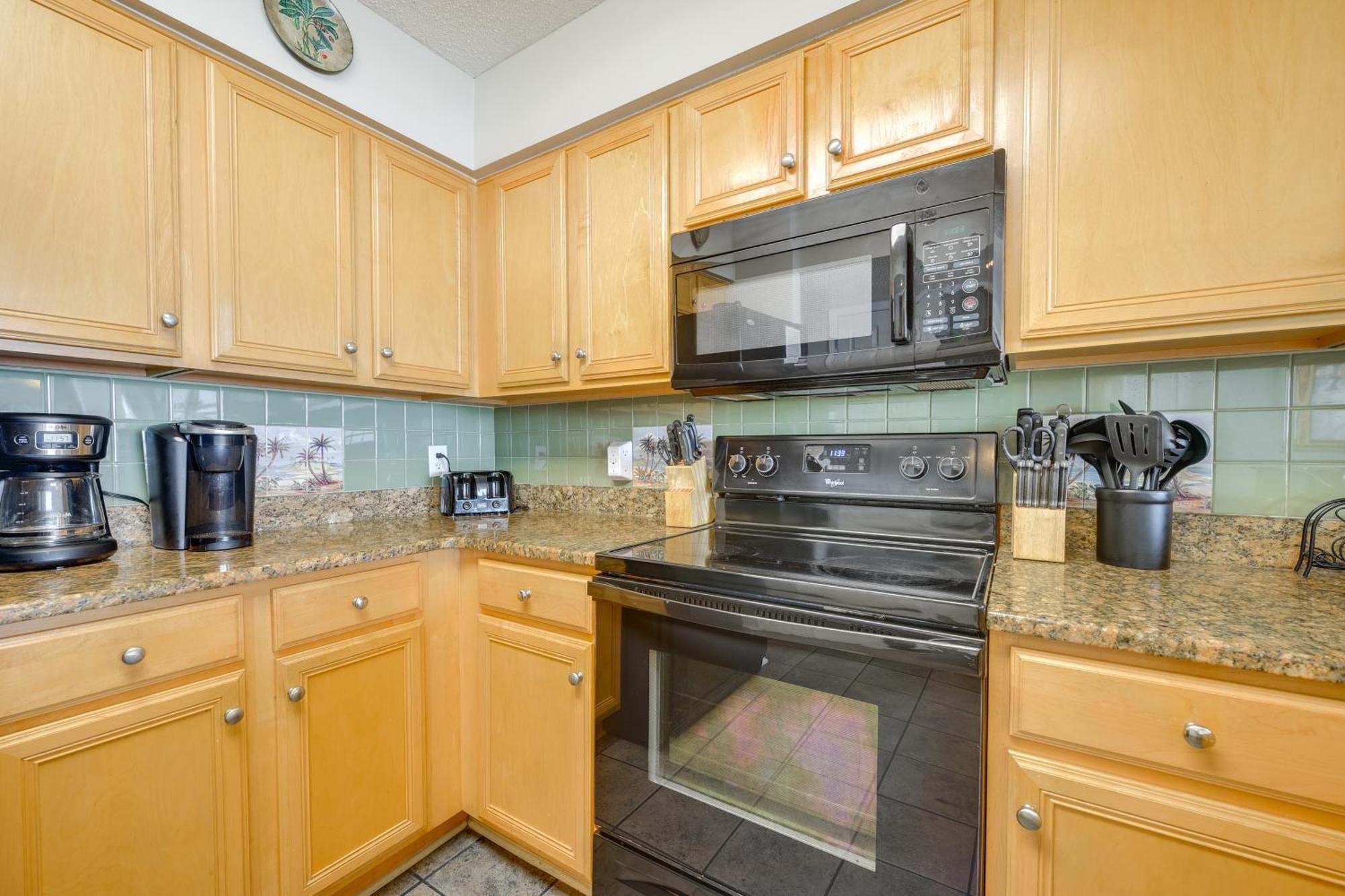 Myrtle Beach Seaside Escape With Beach And Pool Access Esterno foto
