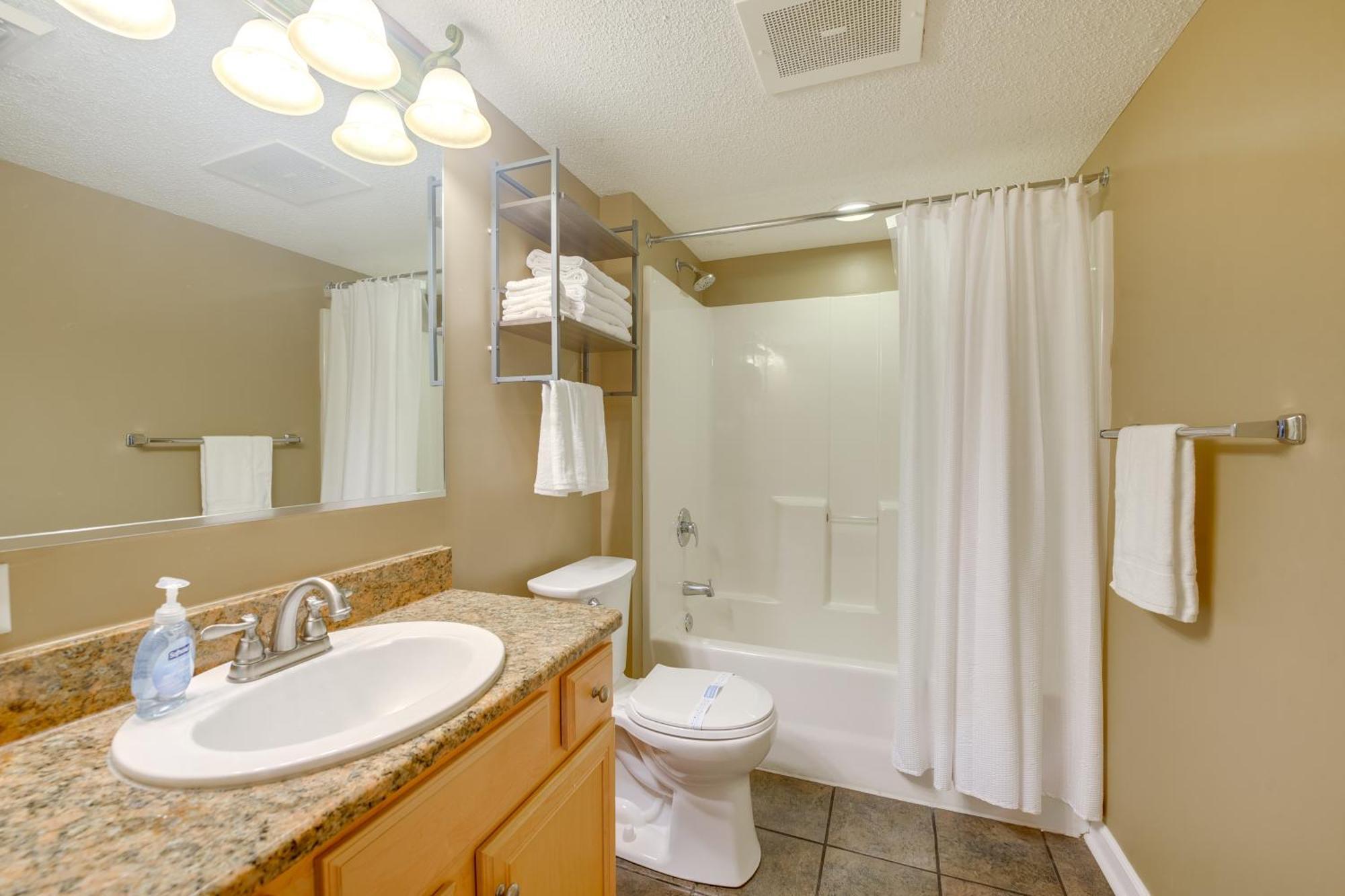 Myrtle Beach Seaside Escape With Beach And Pool Access Esterno foto