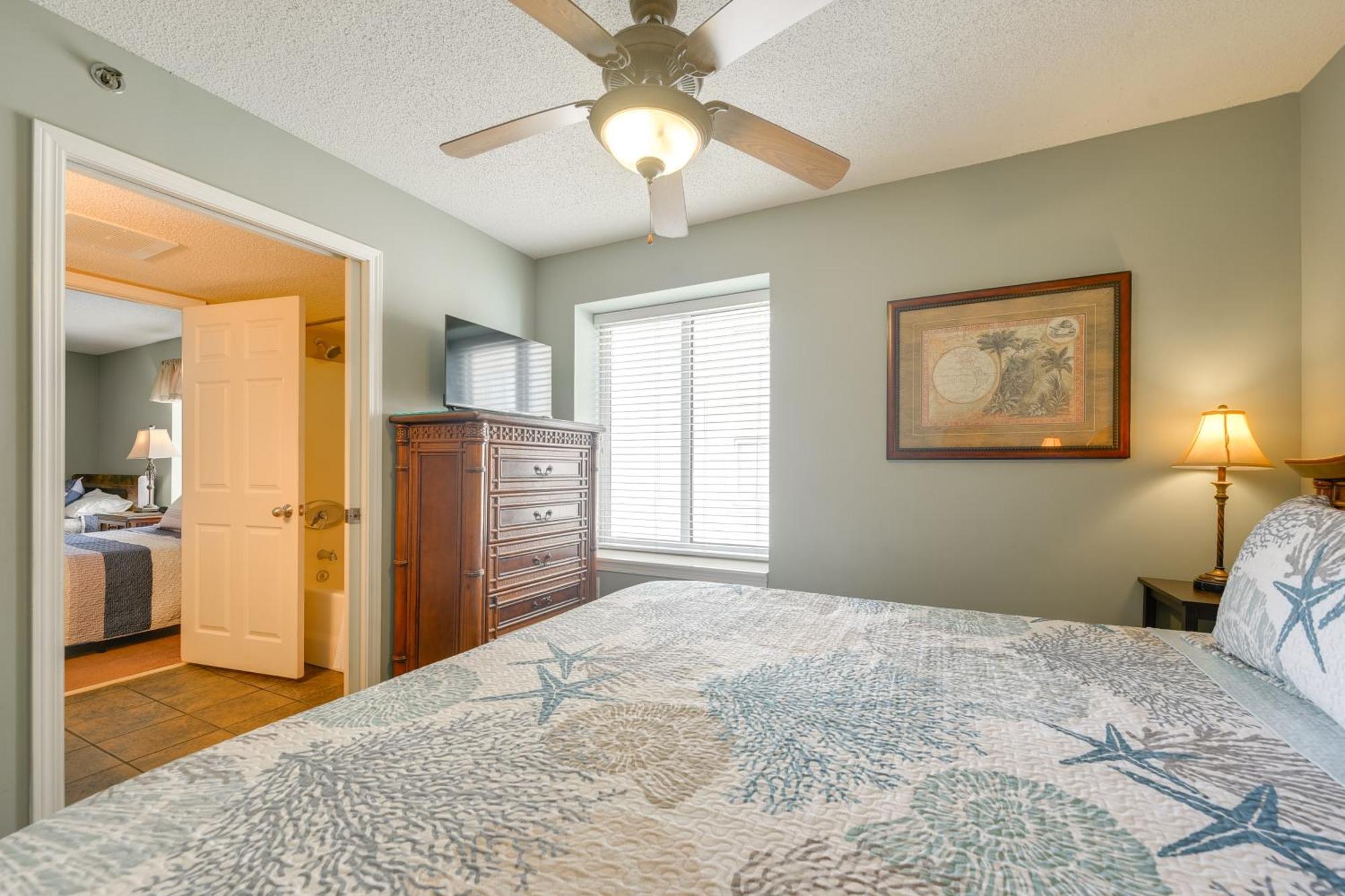 Myrtle Beach Seaside Escape With Beach And Pool Access Esterno foto