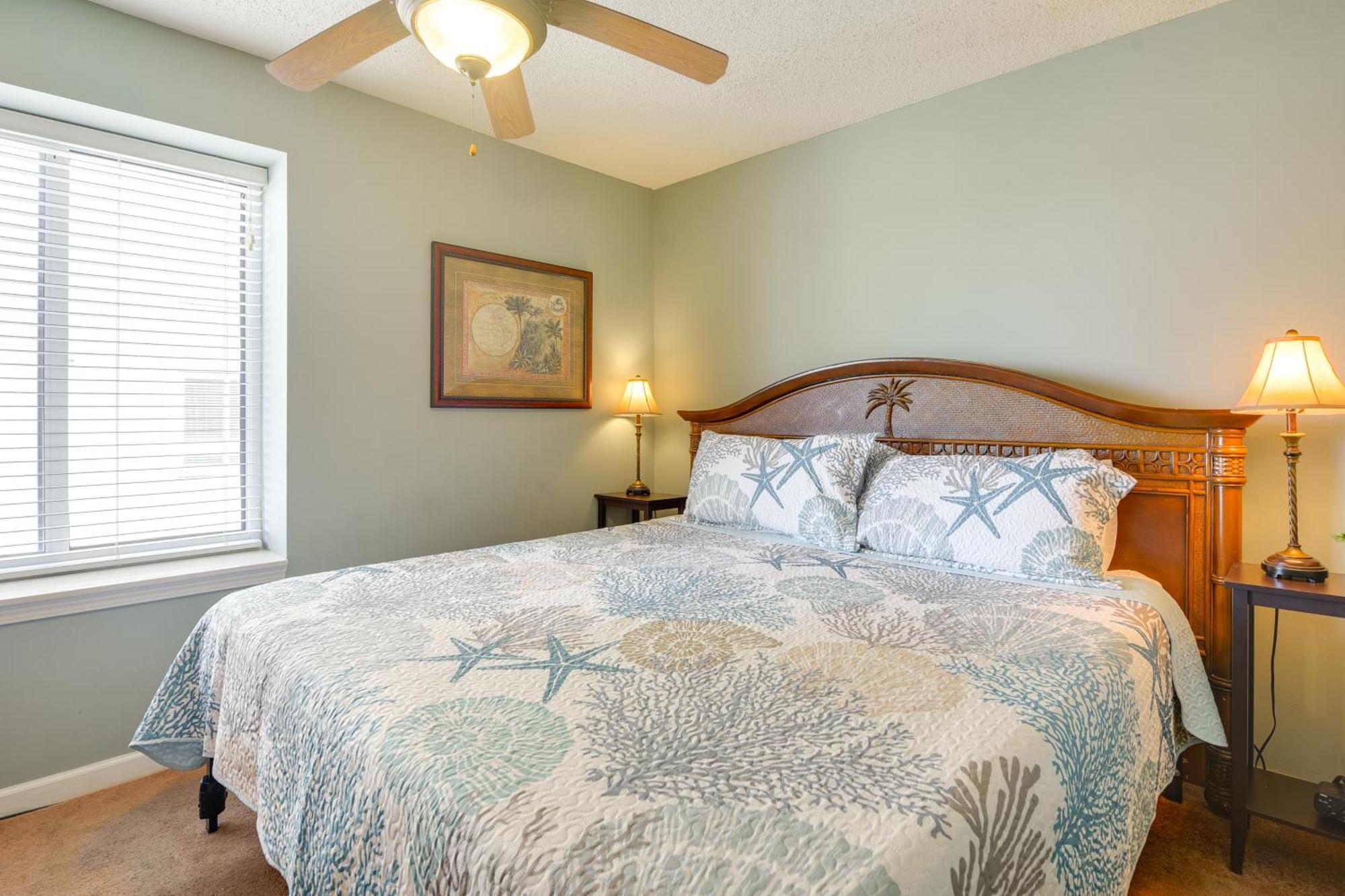 Myrtle Beach Seaside Escape With Beach And Pool Access Esterno foto